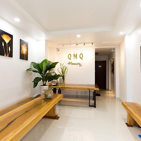 Qmq'S Homestay Ho Chi Minh Zewnętrze zdjęcie