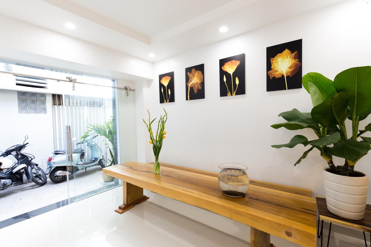 Qmq'S Homestay Ho Chi Minh Zewnętrze zdjęcie