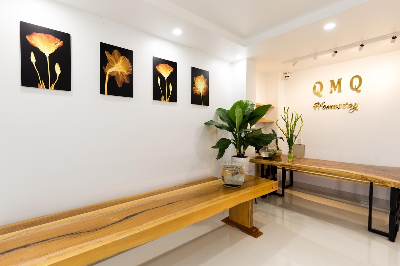 Qmq'S Homestay Ho Chi Minh Zewnętrze zdjęcie