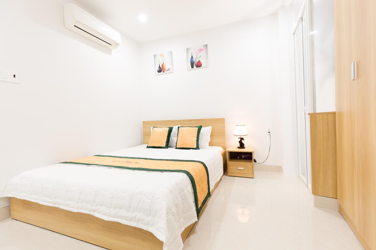 Qmq'S Homestay Ho Chi Minh Zewnętrze zdjęcie