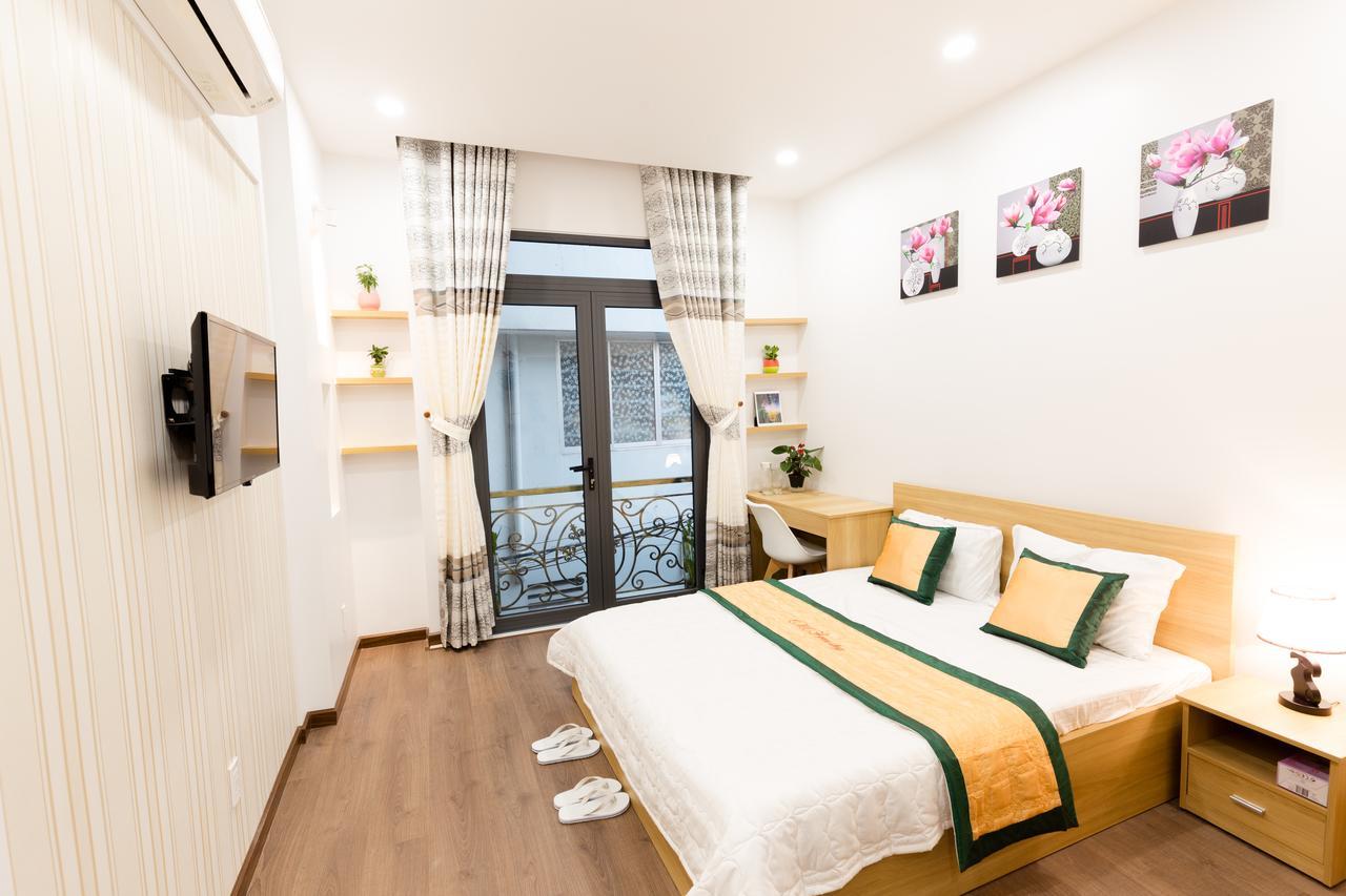 Qmq'S Homestay Ho Chi Minh Zewnętrze zdjęcie