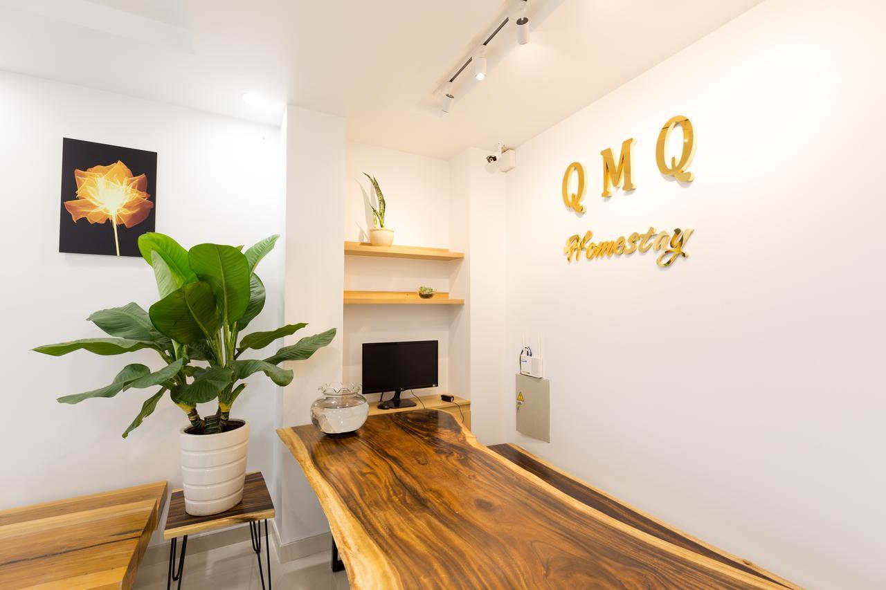 Qmq'S Homestay Ho Chi Minh Zewnętrze zdjęcie