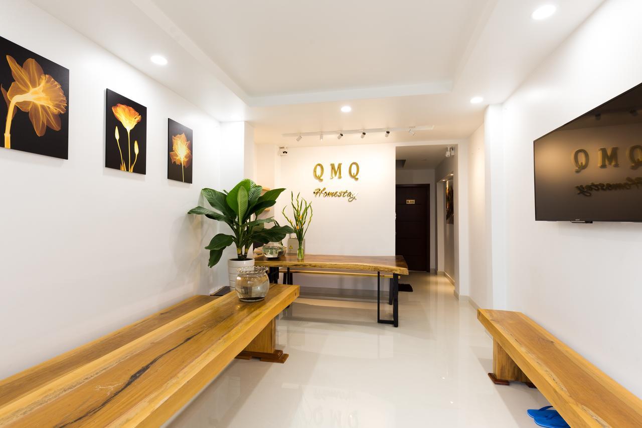 Qmq'S Homestay Ho Chi Minh Zewnętrze zdjęcie